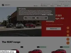Sites similar to seat.ie
