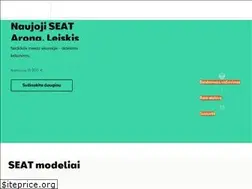 Sites similar to seat.lt