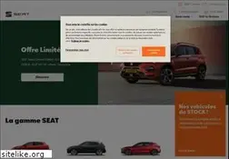 Sites similar to seat.lu