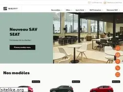 Sites similar to seat.ma