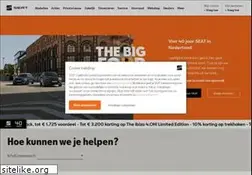 Sites similar to seat.nl