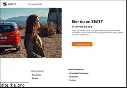 Sites similar to seat.no