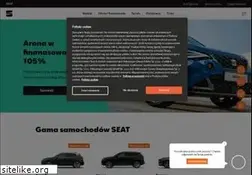 Sites similar to seat.pl