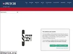 Sites similar to seat.sgpetch.co.uk