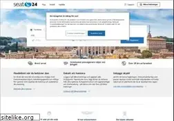 Sites similar to seat24.se