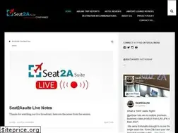 Sites similar to seat2asuite.com