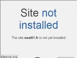 Sites similar to seat61.fr