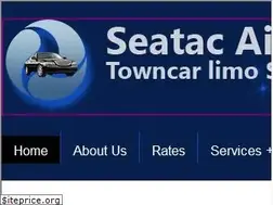 Sites similar to seatacairportexpress.com