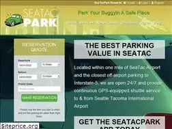 Sites similar to seatacpark.com