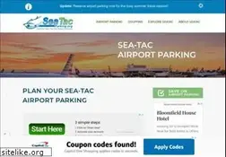 Sites similar to seatacparking.org