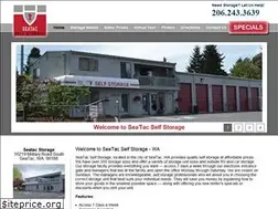 Sites similar to seatacselfstorage.com