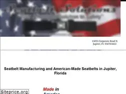 Sites similar to seatbeltsolutions.com