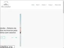 Sites similar to seatbythewindow.com
