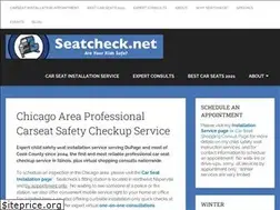 Sites similar to seatcheck.net