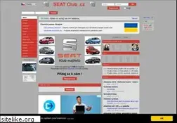 Sites similar to seatclub.cz