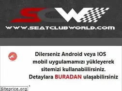 Sites similar to seatclubworld.com