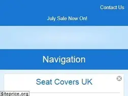 Sites similar to seatcoversuk.co.uk