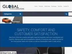 Sites similar to seatcoverworld.com.au