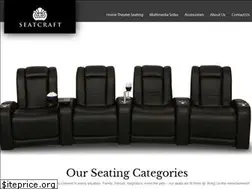 Sites similar to seatcraft.com