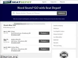 Sites similar to seatdepot.com