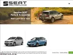 Sites similar to seatdirectparts.co.uk