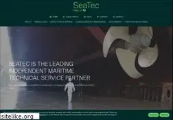 Sites similar to seatec-services.com