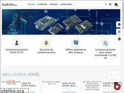 Sites similar to seatech-tunisie.fr