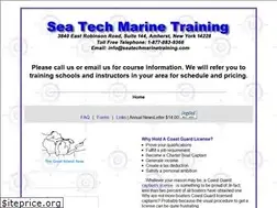 Sites similar to seatechmarinetraining.com