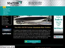 Sites similar to seatechtrailers.com