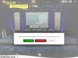 Sites similar to seatechweek.eu