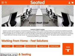 Sites similar to seated.com.au