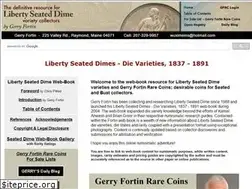 Sites similar to seateddimevarieties.com