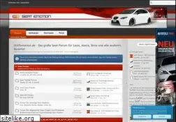Sites similar to seatemotion.de