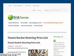 Sites similar to seatennis.com