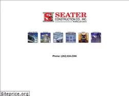Sites similar to seater.com