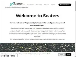 Sites similar to seaters.com