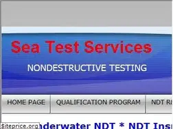 Sites similar to seatest.com
