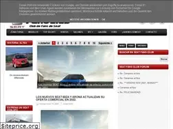 Sites similar to seatfansclub.com