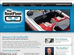 Sites similar to seatfixermn.com