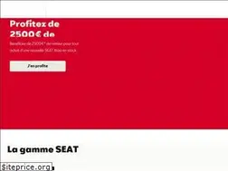 Sites similar to seatfrance.com