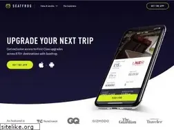 Sites similar to seatfrog.com