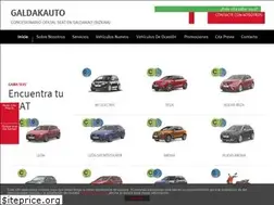 Sites similar to seatgaldakauto.com