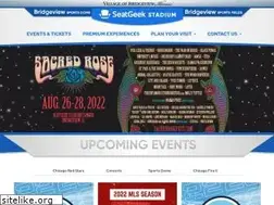 Sites similar to seatgeekstadium.com
