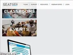 Sites similar to seatgen.com