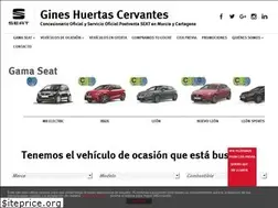 Sites similar to seatgineshuertas.com