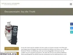 Sites similar to seathetruth.nl