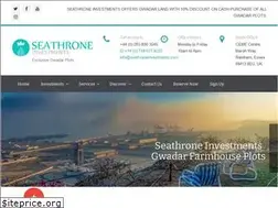 Sites similar to seathroneinvestments.com