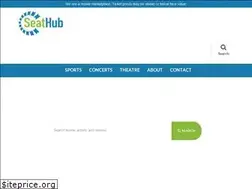 Sites similar to seathub.com
