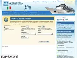 Sites similar to seatickets.gr