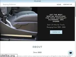 Sites similar to seating-solutions.com